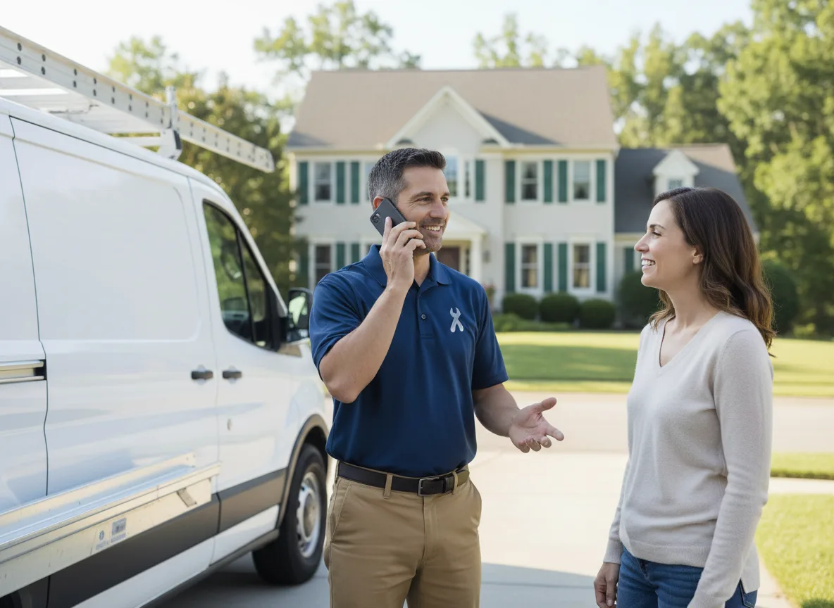 Home Gutter Service New Site, MS FAQs