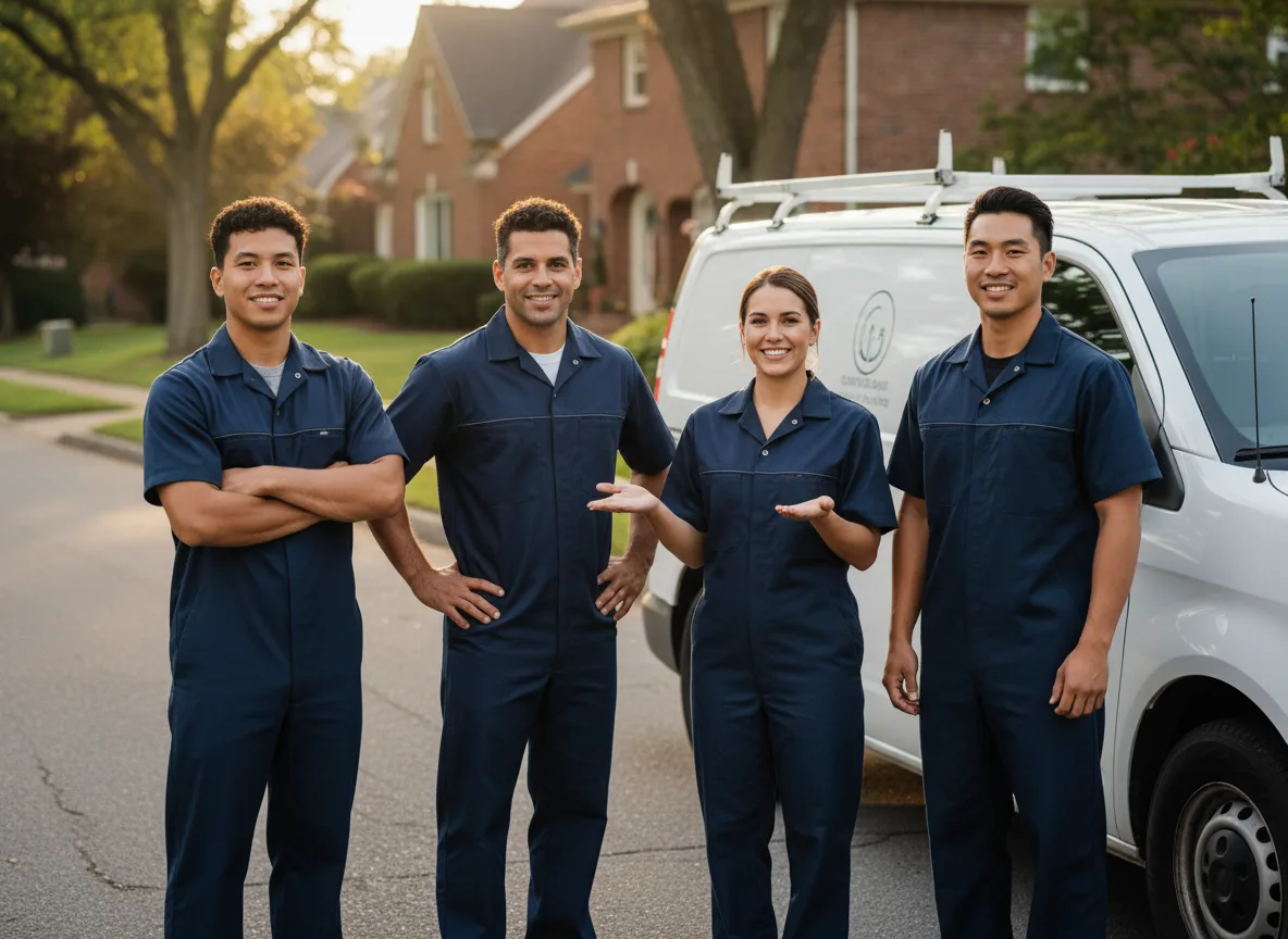Home Gutter Service company in New Site, MS
